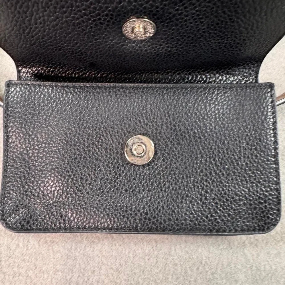 N/A dkny black